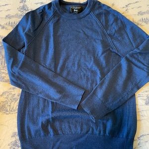 Banana Republic Mens Merino Wool Sweater (M)